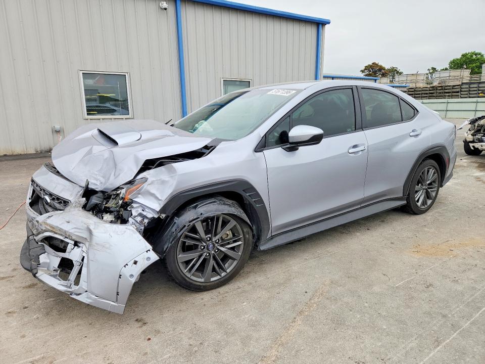 Aukcja sprzedaży 2024 Subaru Wr-x, vin: JF1VBAB63R9802015, numer aukcji: 51671396