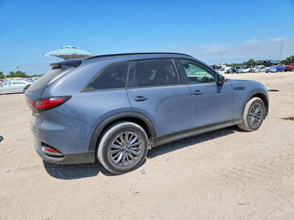 2025 Mazda Cx-70 მანქანა იყიდება აუქციონზე, vin: JM3KJBHD3S1117133, აუქციონის ნომერი: 51785146