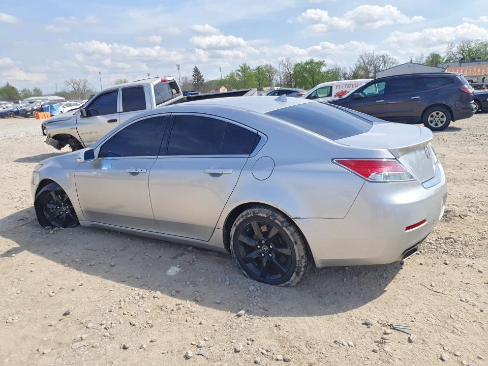 Aukcja sprzedaży 2013 Acura Tl, vin: 19UUA8F51DA003748, numer aukcji: 50002506