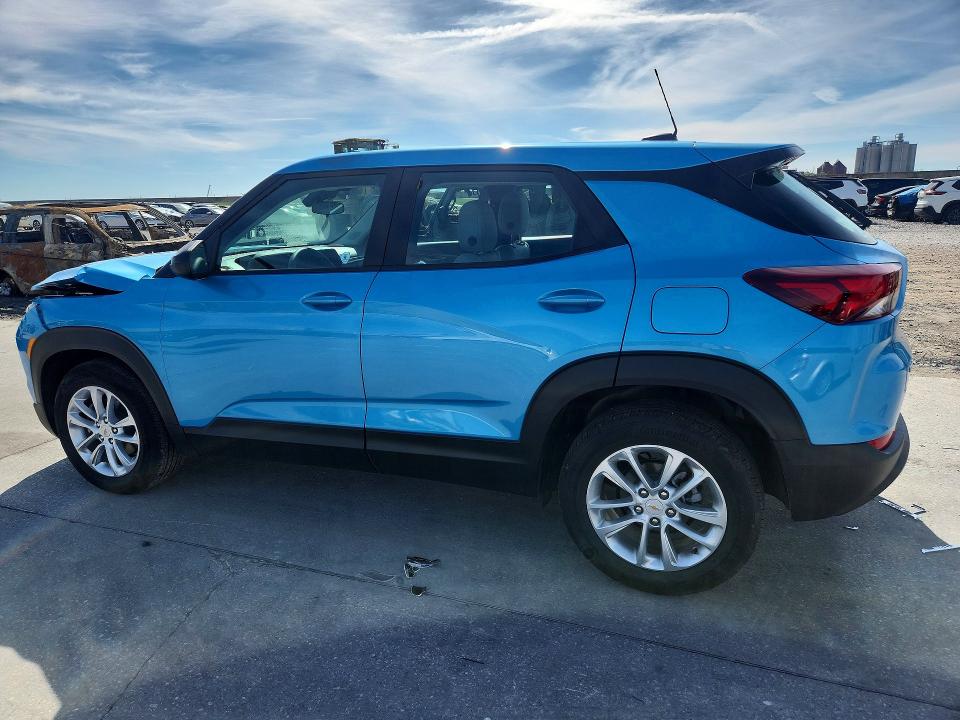 Продажа на аукционе авто 2026 Chevrolet Trailblazer, vin: KL79MMSP9TB123850, номер лота: 48961356