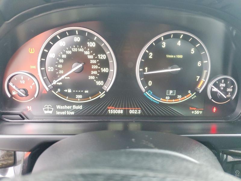 49776116 :رقم المزاد ، 5UXKR6C55F0J78857 vin ، 2015 Bmw X5 مزاد بيع