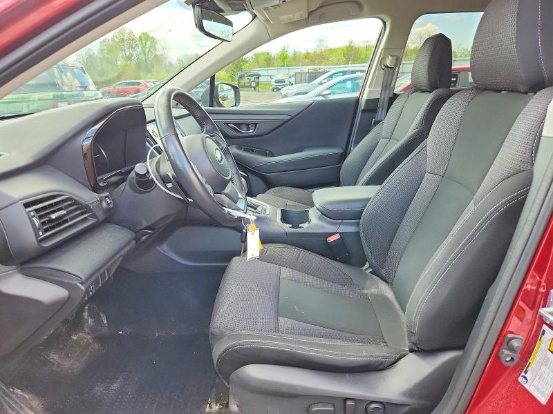 Продажа на аукционе авто 2023 Subaru Outback, vin: 4S4BTACC3P3192594, номер лота: 51140496