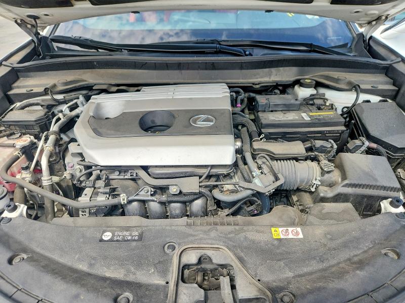 50954186 :رقم المزاد ، JTHE3JBH6M2037245 vin ، 2021 Lexus Ux مزاد بيع