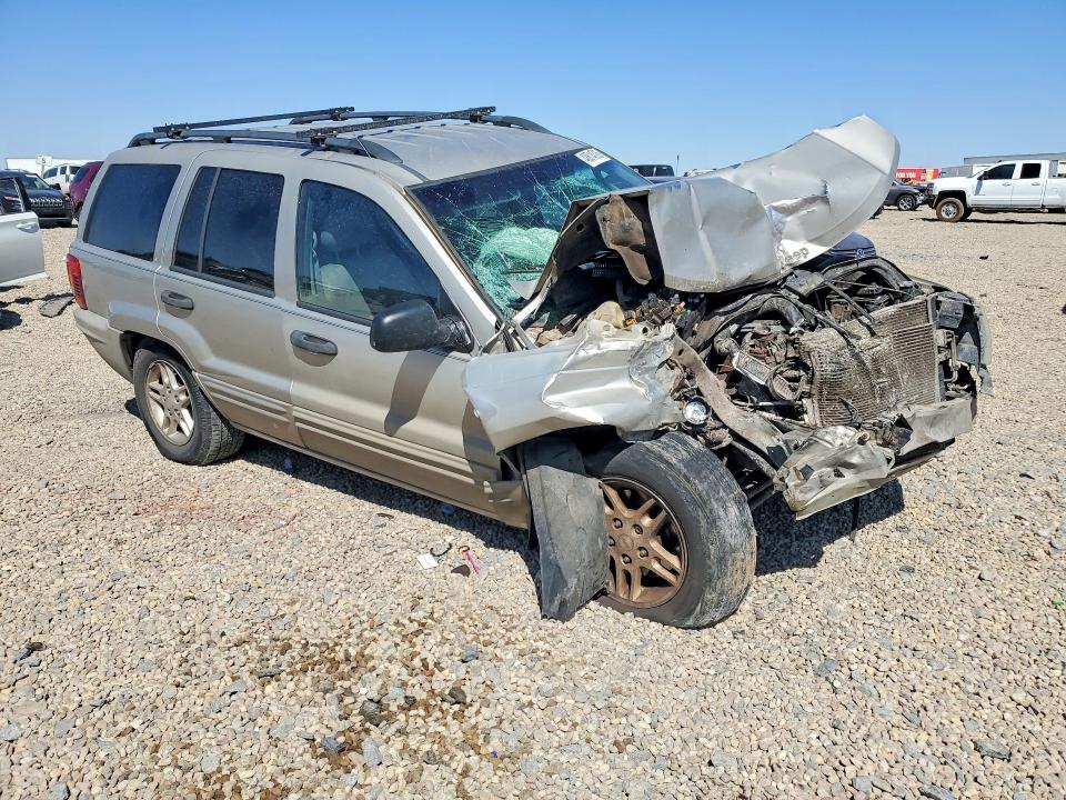Aukcja sprzedaży 2004 Jeep Grand Cherokee, vin: 1J4GW48S04C161845, numer aukcji: 48614726