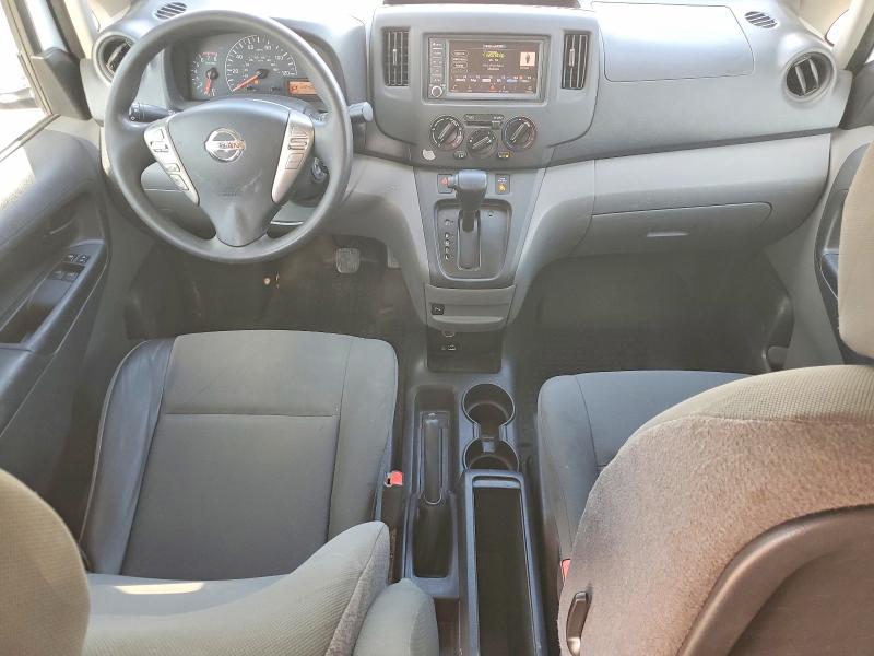 2021 Nissan Nv200 მანქანა იყიდება აუქციონზე, vin: 3N6CM0KN6MK702166, აუქციონის ნომერი: 51151846