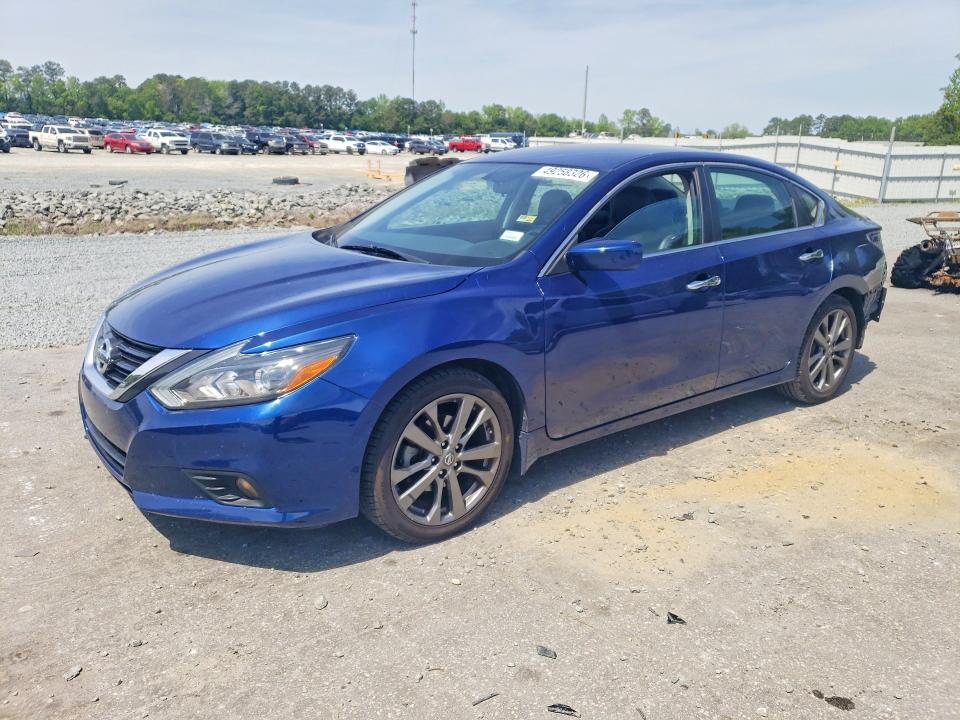 Aukcja sprzedaży 2018 Nissan Altima, vin: 1N4AL3AP3JC148836, numer aukcji: 49258326