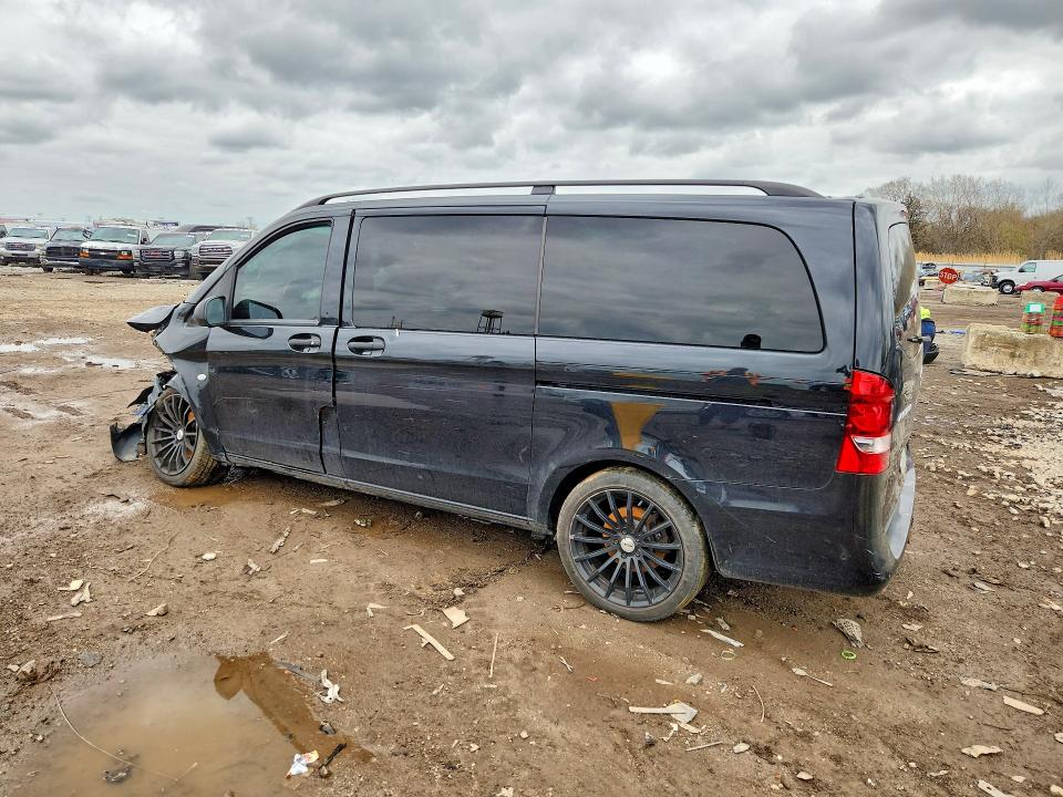 49771526 :رقم المزاد ، WD4PG2EE7G3125568 vin ، 2016 Mercedes Benz Metris مزاد بيع