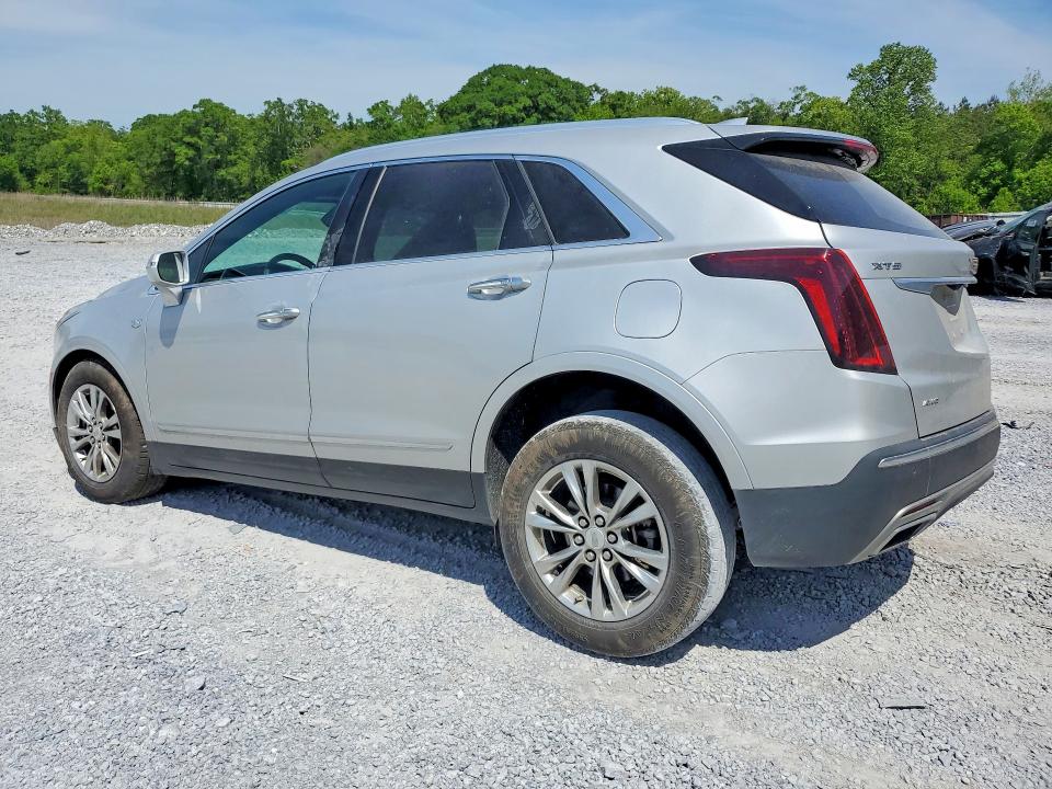 Aukcja sprzedaży 2020 Cadillac Xt5, vin: 1GYKNDRS3LZ185113, numer aukcji: 50696746