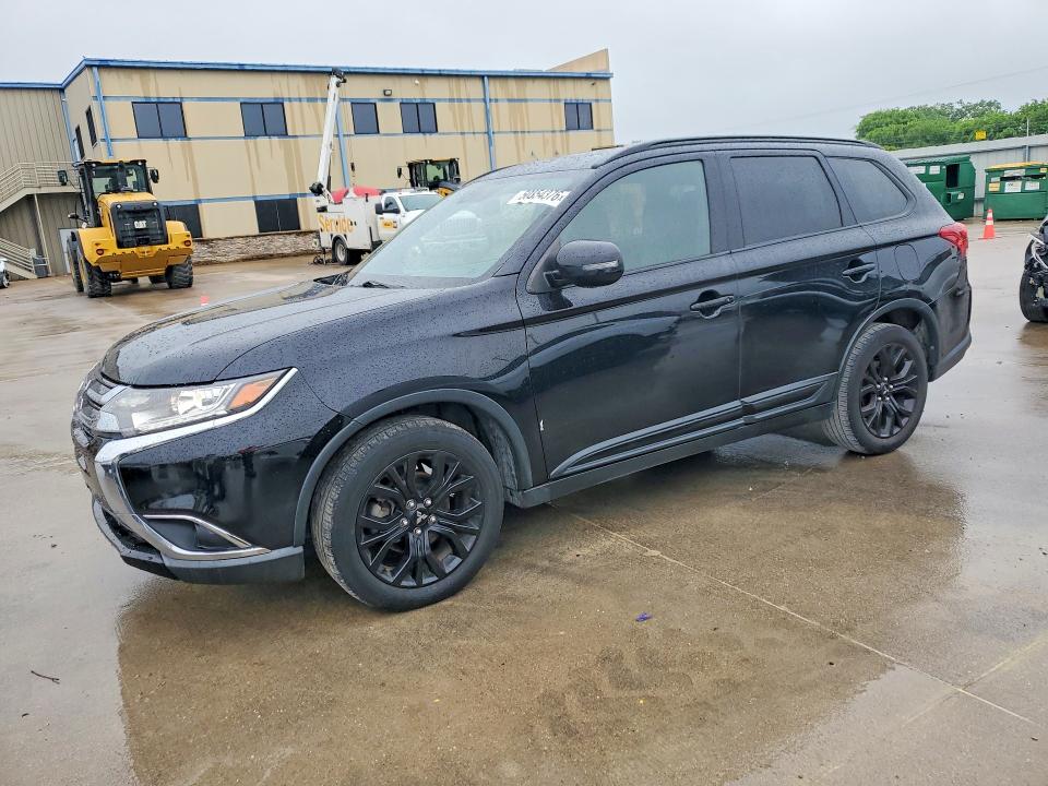 Auction sale of the 2018 Mitsubishi Outlander, vin: JA4AD3A33JZ029230, lot number: 50854376