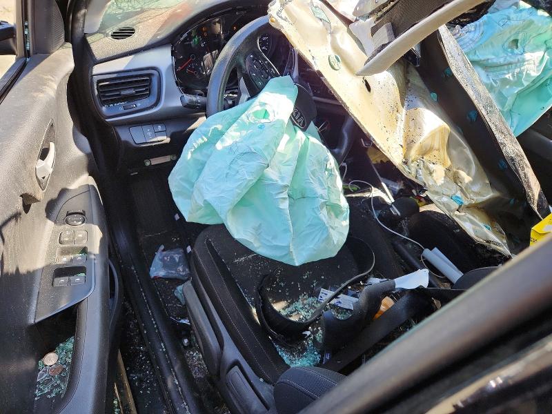 48415206 :رقم المزاد ، 3KPA24AD8LE352889 vin ، 2020 Kia Rio مزاد بيع