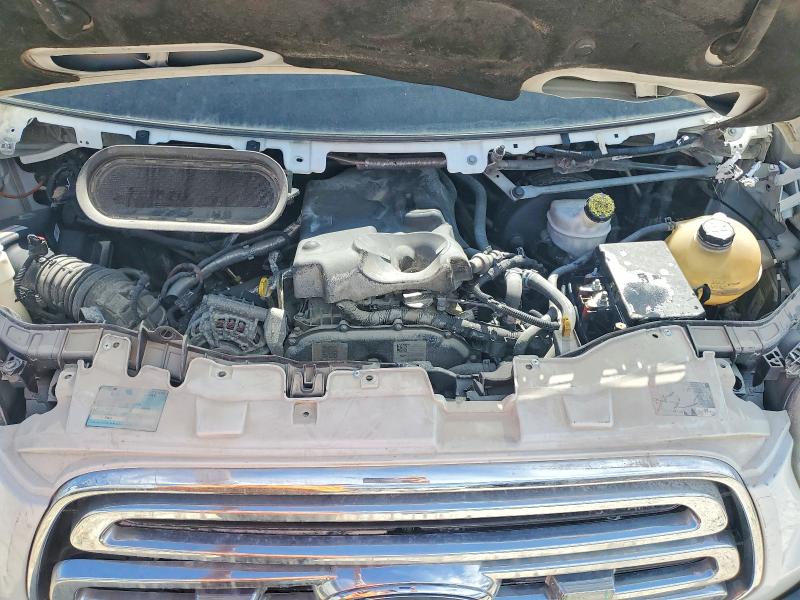47815446 :رقم المزاد ، 1FDYR2XV5FKB29625 vin ، 2015 Ford Transit مزاد بيع