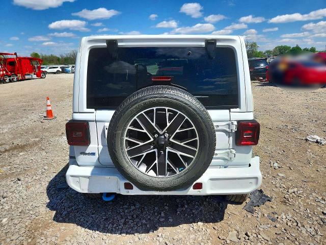 Auction sale of the 2023 Jeep Wrangler, vin: 1C4JJXP66PW540111, lot number: 50046726