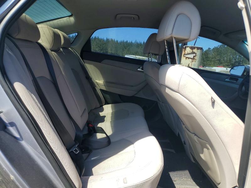 Aukcja sprzedaży 2017 Hyundai Sonata, vin: 5NPE24AFXHH506301, numer aukcji: 49552786