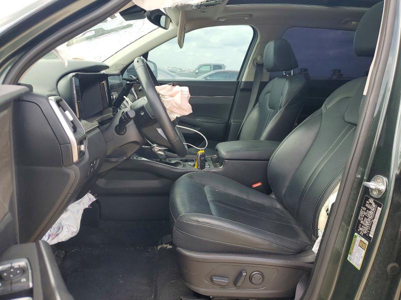 2021 Kia Sorento მანქანა იყიდება აუქციონზე, vin: 5XYRHDLF6MG069220, აუქციონის ნომერი: 51082346