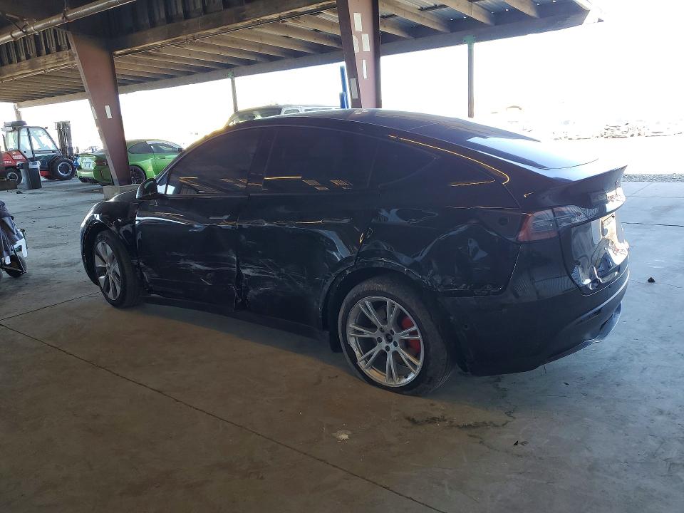 Продаж на аукціоні авто 2022 Tesla Model Y, vin: 7SAYGDEF1NF343060, номер лоту: 48869116