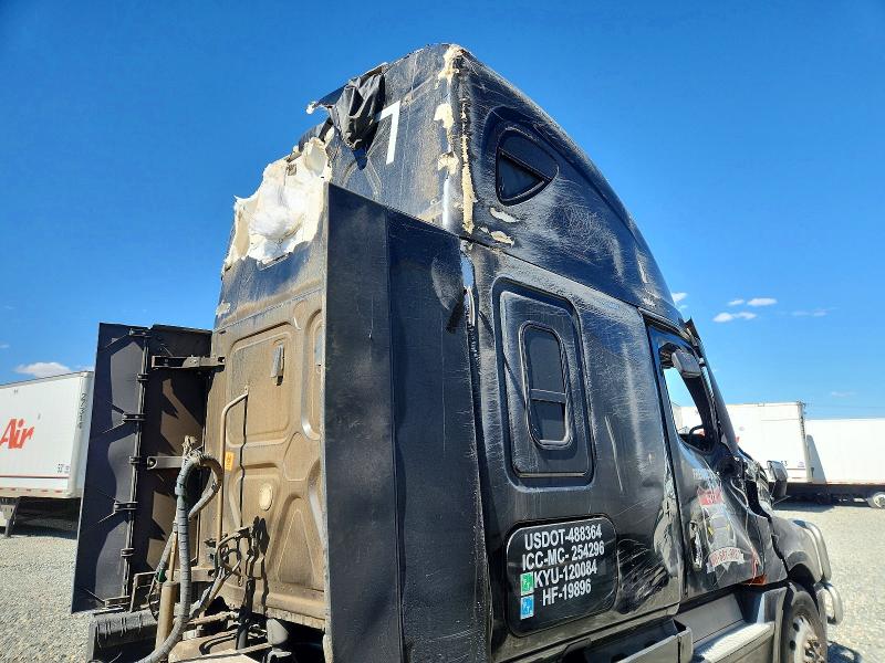 2024 Freightliner Cascadia მანქანა იყიდება აუქციონზე, vin: 3AKJHHDR3RSUU4163, აუქციონის ნომერი: 46848996