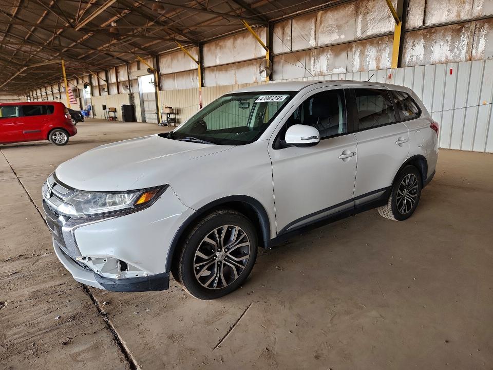 Продаж на аукціоні авто 2016 Mitsubishi Outlander, vin: JA4AD3A33GZ001243, номер лоту: 47808266