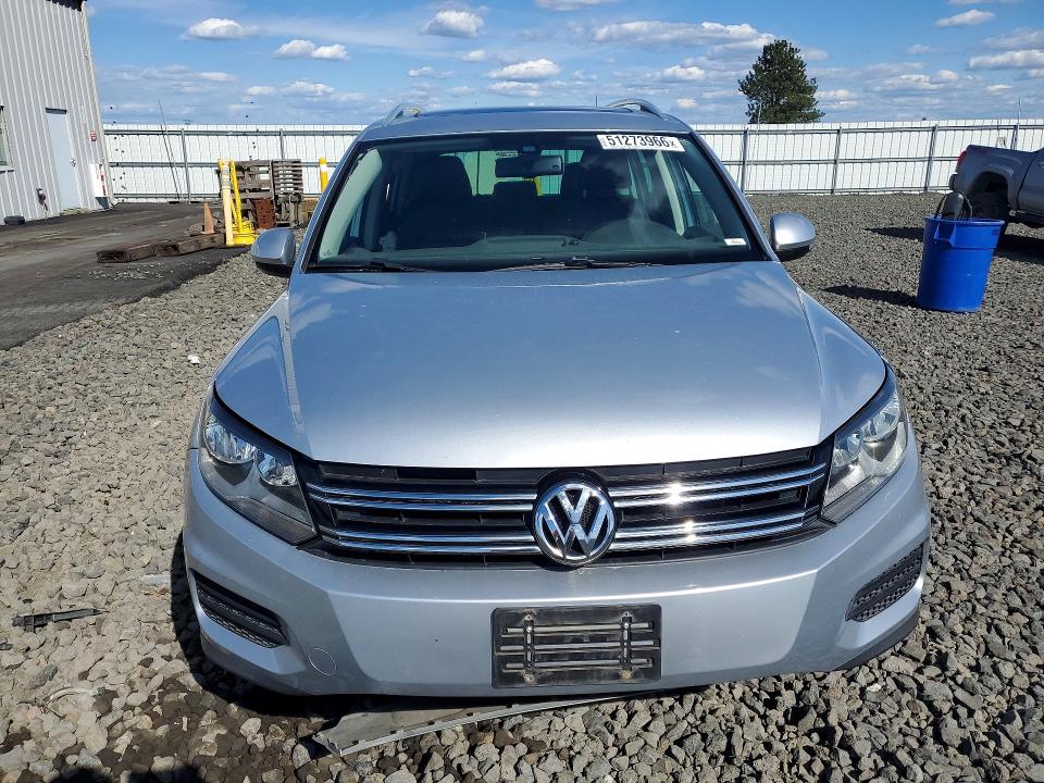 Продаж на аукціоні авто 2017 Volkswagen Tiguan, vin: WVGSV7AX0HK005936, номер лоту: 51273966