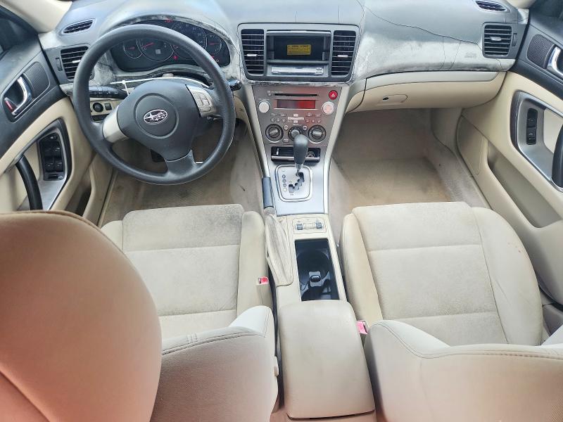 Auction sale of the 2008 Subaru Outback, vin: 4S4BP61C387365223, lot number: 50692776
