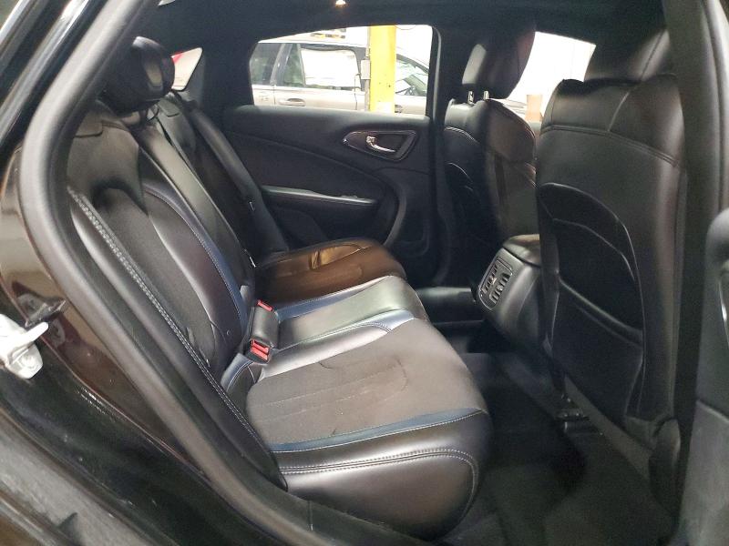 Aukcja sprzedaży 2015 Chrysler 200, vin: 1C3CCCDG4FN540657, numer aukcji: 48597936