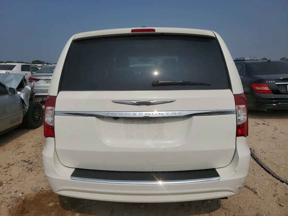 51695056 :رقم المزاد ، 2C4RC1BG9CR278517 vin ، 2012 Chrysler Town & Country مزاد بيع