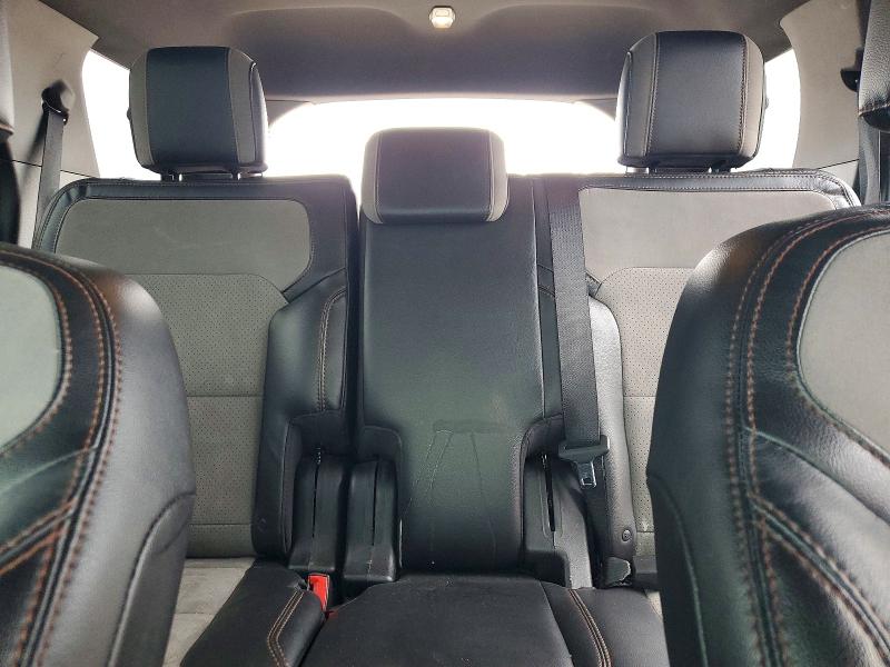 Продаж на аукціоні авто 2017 Ford Explorer, vin: 1FM5K7D81HGE19790, номер лоту: 50990076