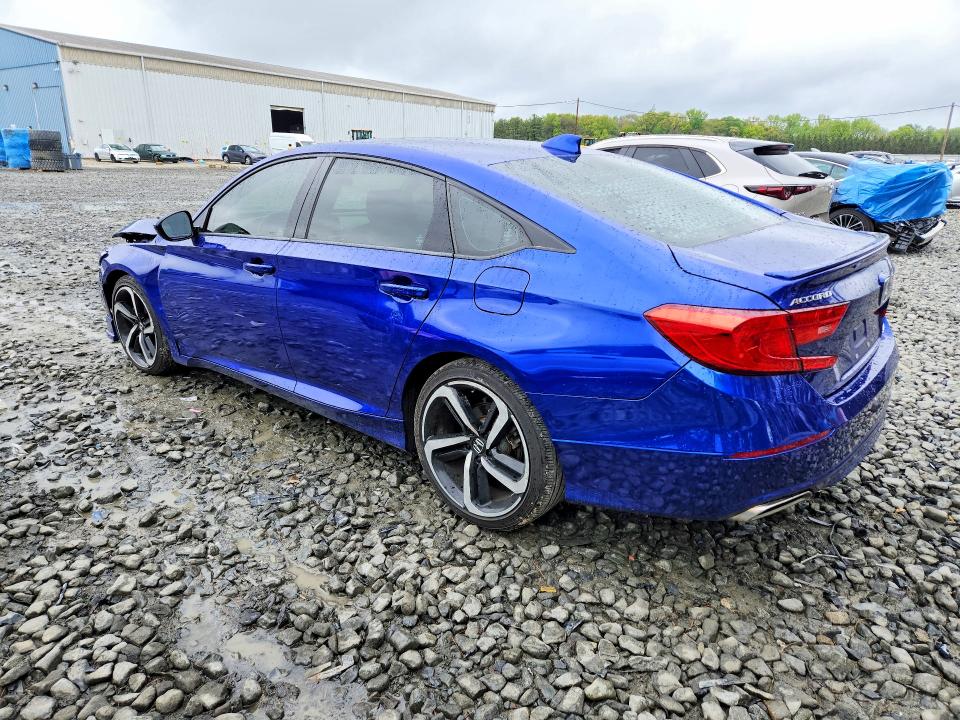 Aukcja sprzedaży 2018 Honda Accord, vin: 1HGCV1F38JA193906, numer aukcji: 51900806