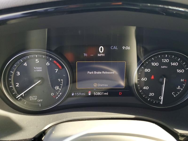 Продаж на аукціоні авто 2022 Cadillac Xt5, vin: 1GYKNCR45NZ174175, номер лоту: 51596556