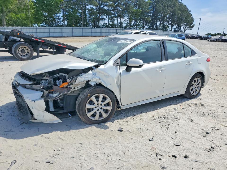 Auction sale of the 2022 Toyota Corolla, vin: 5YFEPMAE5NP322441, lot number: 50775406