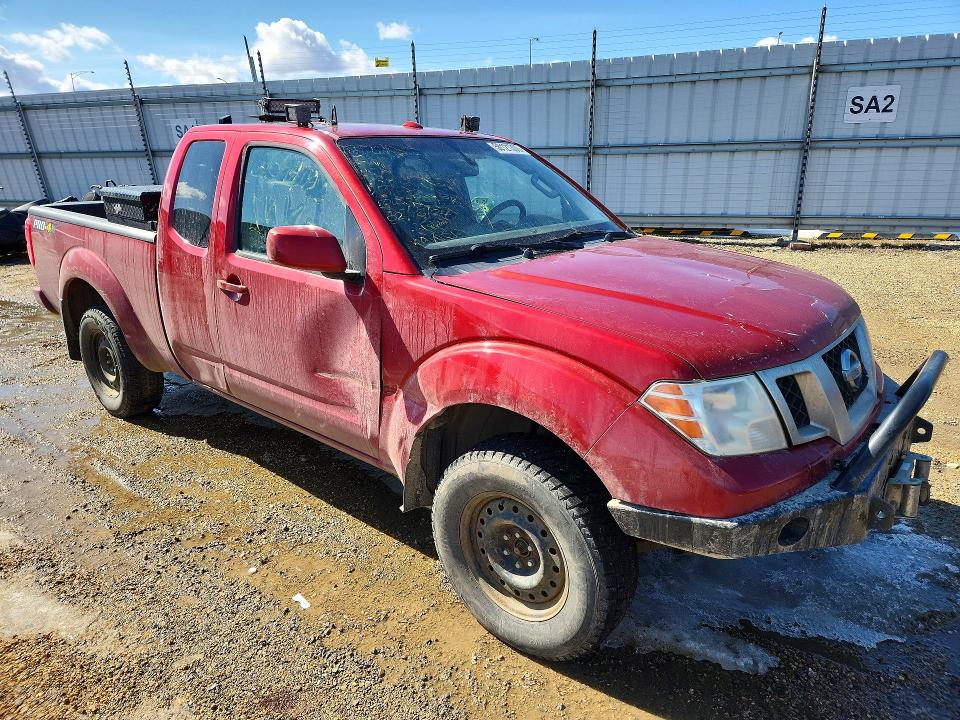 2015 Nissan Frontier მანქანა იყიდება აუქციონზე, vin: 1N6AD0CW1FN733563, აუქციონის ნომერი: 50121306
