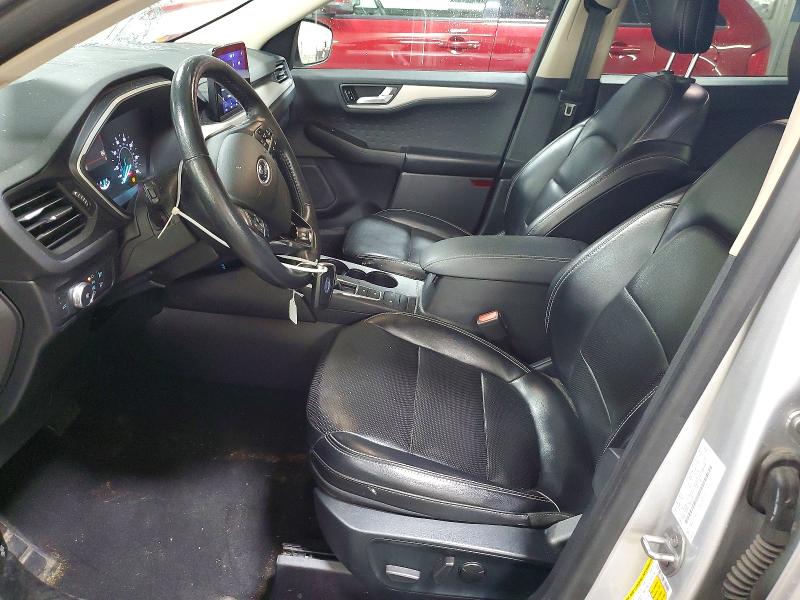 2020 Ford Escape მანქანა იყიდება აუქციონზე, vin: 1FMCU0H62LUB60254, აუქციონის ნომერი: 51628236