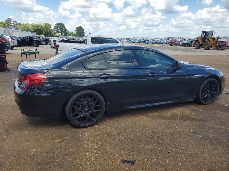 2014 Bmw 650 მანქანა იყიდება აუქციონზე, vin: WBA6B2C55ED129680, აუქციონის ნომერი: 49320356
