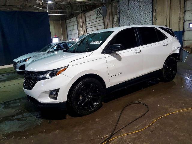 Продаж на аукціоні авто 2021 Chevrolet Equinox, vin: 3GNAXKEV9ML371450, номер лоту: 51358196