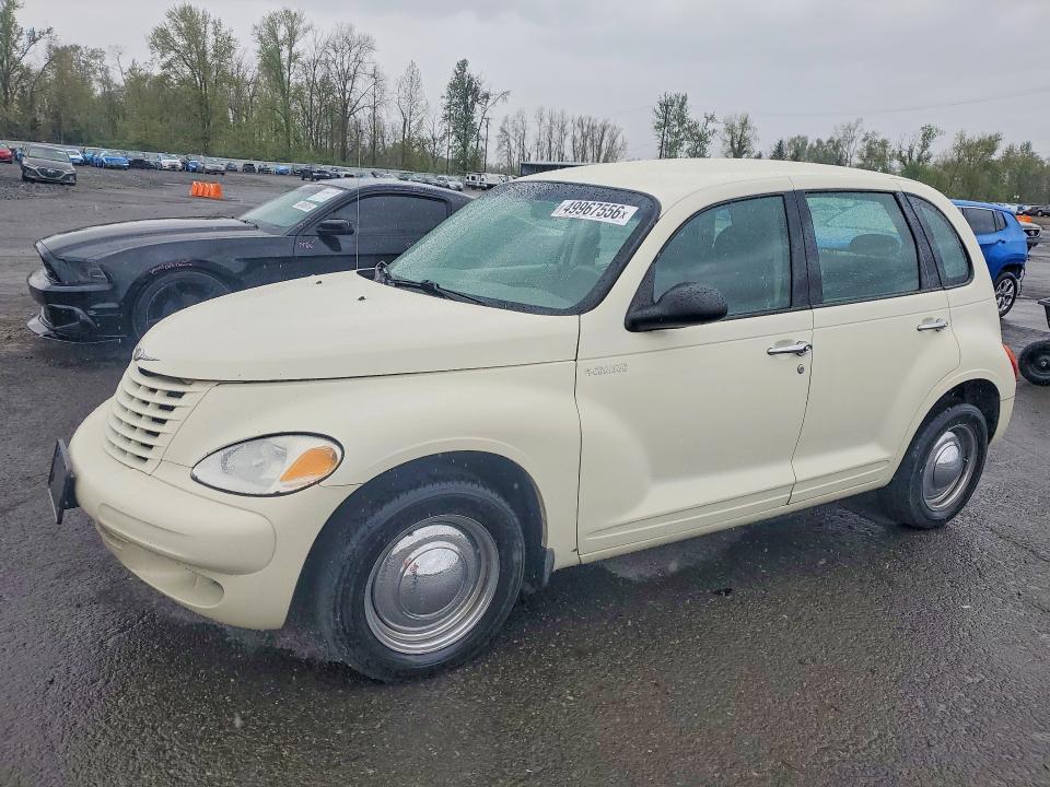 2005 Chrysler Pt Cruiser მანქანა იყიდება აუქციონზე, vin: 3C4FY48B95T593822, აუქციონის ნომერი: 49967556