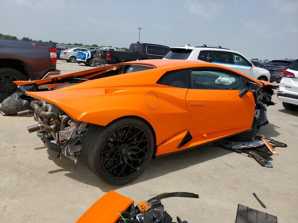 Aukcja sprzedaży 2023 Lamborghini Huracan, vin: ZHWUA6ZX1PLA25445, numer aukcji: 51247606