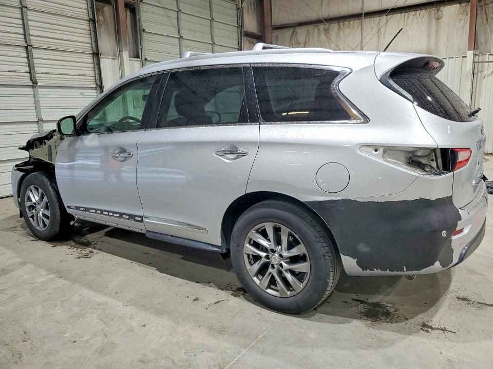 Продажа на аукционе авто 2015 Infiniti Qx60, vin: 5N1AL0MM5FC515569, номер лота: 49372856