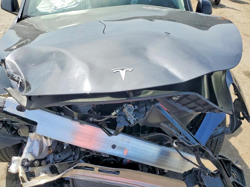 Продаж на аукціоні авто 2025 Tesla Model Y, vin: 7SAYGDEE0SA338688, номер лоту: 48309116
