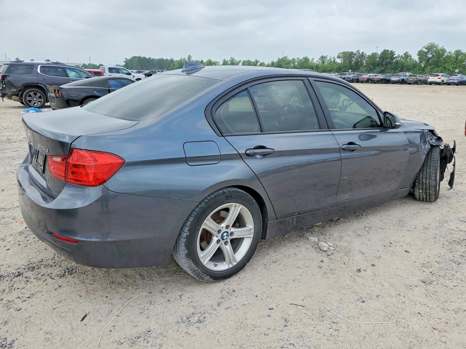 2014 Bmw 328 მანქანა იყიდება აუქციონზე, vin: WBA3D3C5XEK154878, აუქციონის ნომერი: 51337366