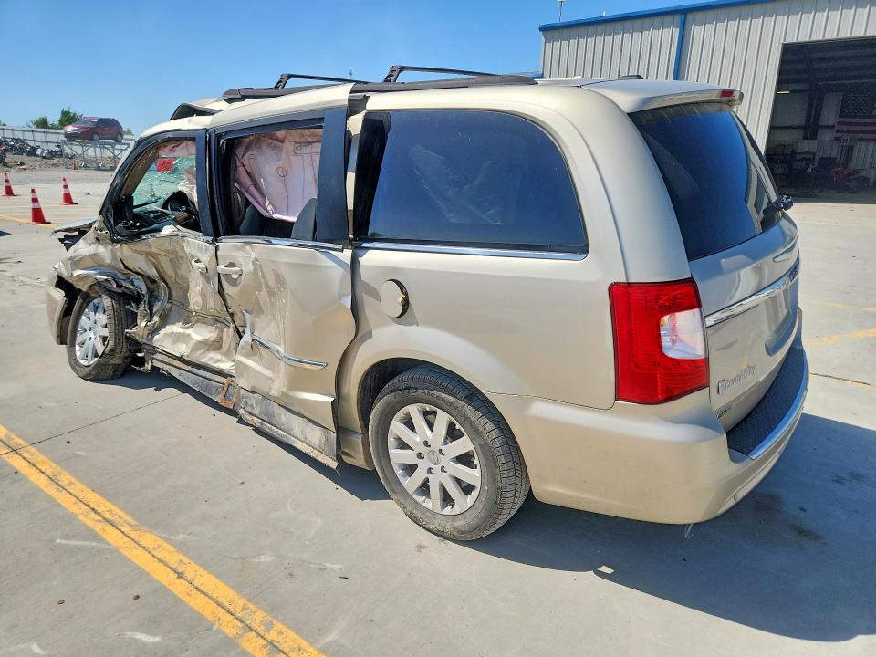 Aukcja sprzedaży 2015 Chrysler Town & Country, vin: 2C4RC1BG9FR577672, numer aukcji: 50785406