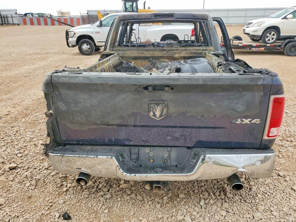 Продажа на аукционе авто 2015 Ram 1500, vin: 1C6RR7WM3FS540382, номер лота: 48398816