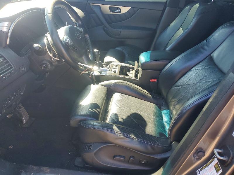 Aukcja sprzedaży 2015 Infiniti Qx70, vin: JN8CS1MW9FM480878, numer aukcji: 49156796