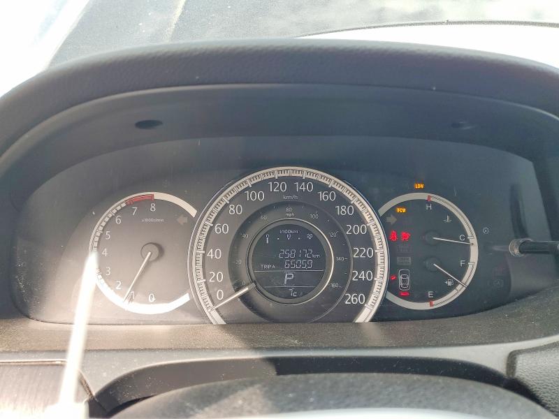 Продаж на аукціоні авто 2013 Honda Accord, vin: 1HGCR3F98DA801643, номер лоту: 49729836