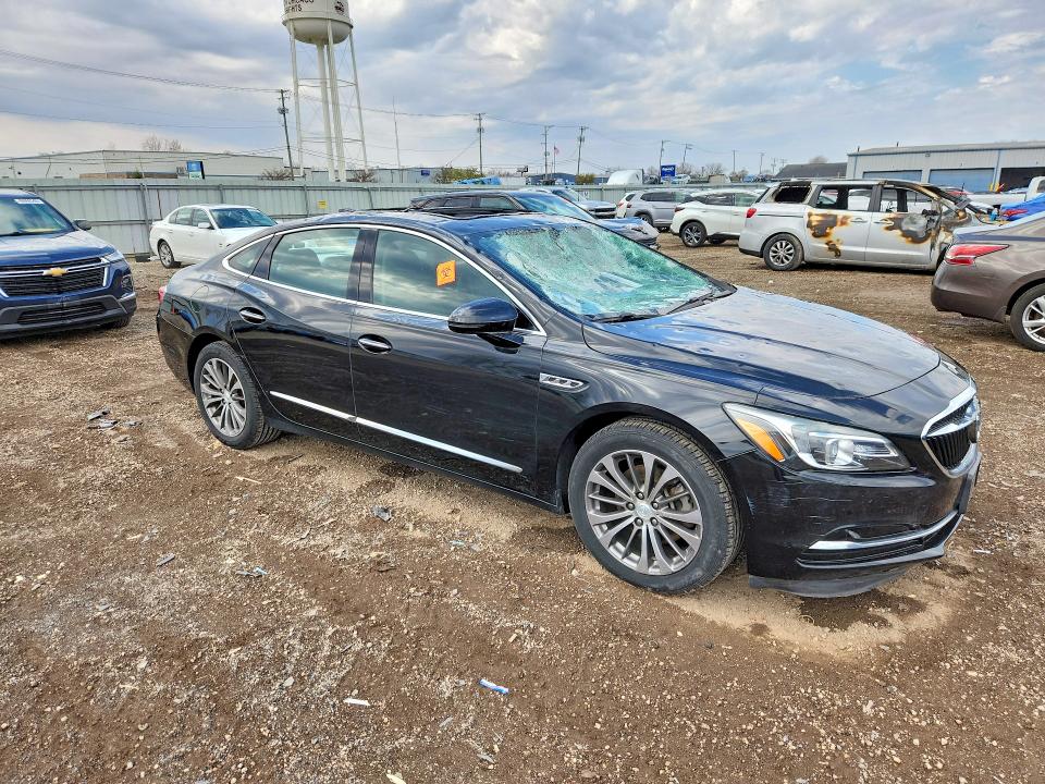 48363536 :رقم المزاد ، 1G4ZR5SS6KU123284 vin ، 2019 Buick Lacrosse مزاد بيع