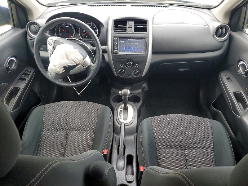 2019 Nissan Versa მანქანა იყიდება აუქციონზე, vin: 3N1CN7AP6KL872386, აუქციონის ნომერი: 51595056