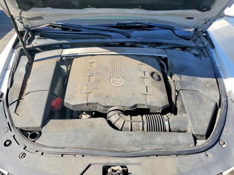 Продажа на аукционе авто 2012 Cadillac Cts, vin: 1G6DF5E55C0119140, номер лота: 48525776