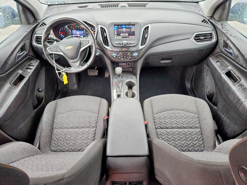 Продажа на аукционе авто 2022 Chevrolet Equinox, vin: 3GNAXUEV2NL295213, номер лота: 51614456