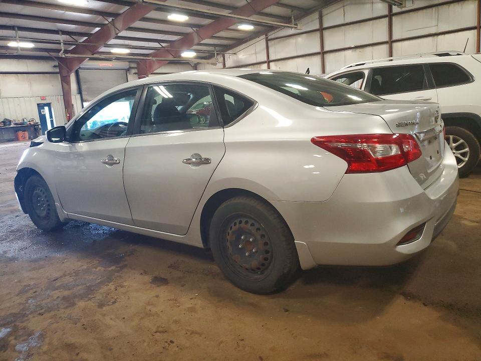 49534066 :رقم المزاد ، 3N1AB7AP3GY330916 vin ، 2016 Nissan Sentra مزاد بيع