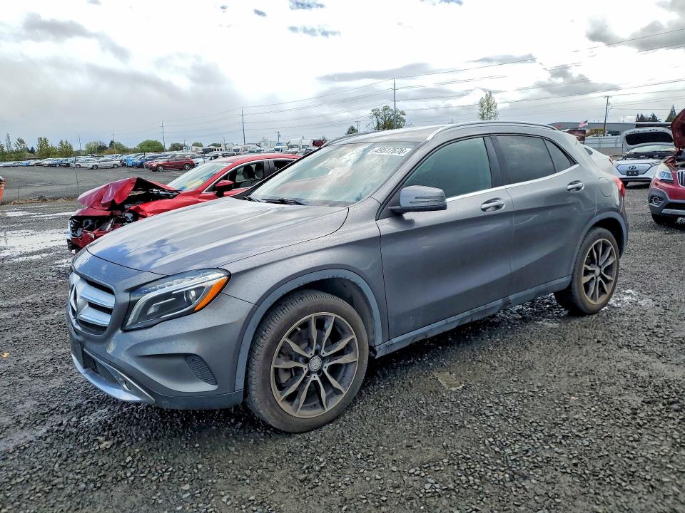 Aukcja sprzedaży 2016 Mercedes-benz Gla, vin: WDCTG4GBXGJ208277, numer aukcji: 49517676