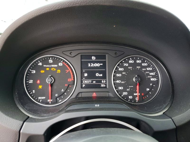 Aukcja sprzedaży 2019 Audi A3, vin: WAUBEGFF9K1016576, numer aukcji: 48412656