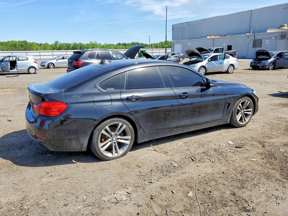 2015 Bmw 428 მანქანა იყიდება აუქციონზე, vin: WBA4A9C51FD416227, აუქციონის ნომერი: 50362826